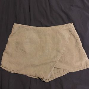 COPY - Princess Polly asymmetric skort